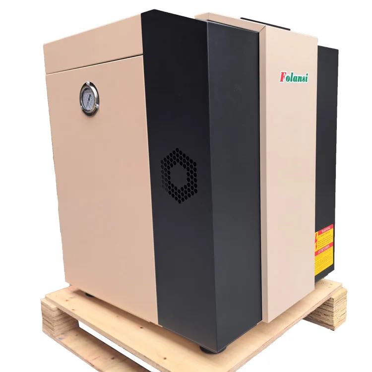 مضخة الحرارة من فولانس 18KW ذات التحكم المتغير بالتيار المستمر، مضخة الحرارة الأرضية ذات التحكم المتغير الصامتة Wifi R32، سخان المياه بمضخة الحرارة من فولانس
