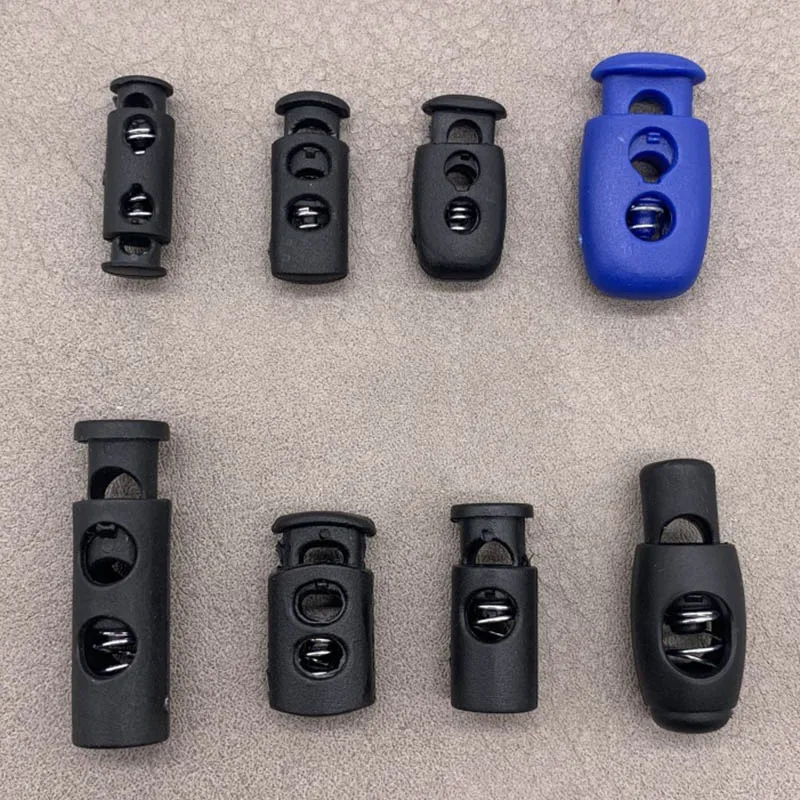 10-Pack Gold Owl Toggle Stoppers - Metal Drawstring Cord Locks For Bags & Crafts