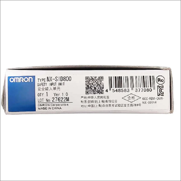 Omron PLC Analog Outputs Module - Reliable Industrial Control