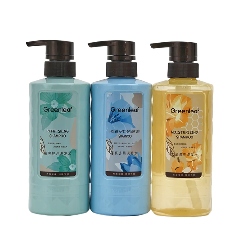 Best Nourishing Moisturizing Refreshing Sulfate Free Shampoo Hair Refresh Balance Oil Control Shampoo