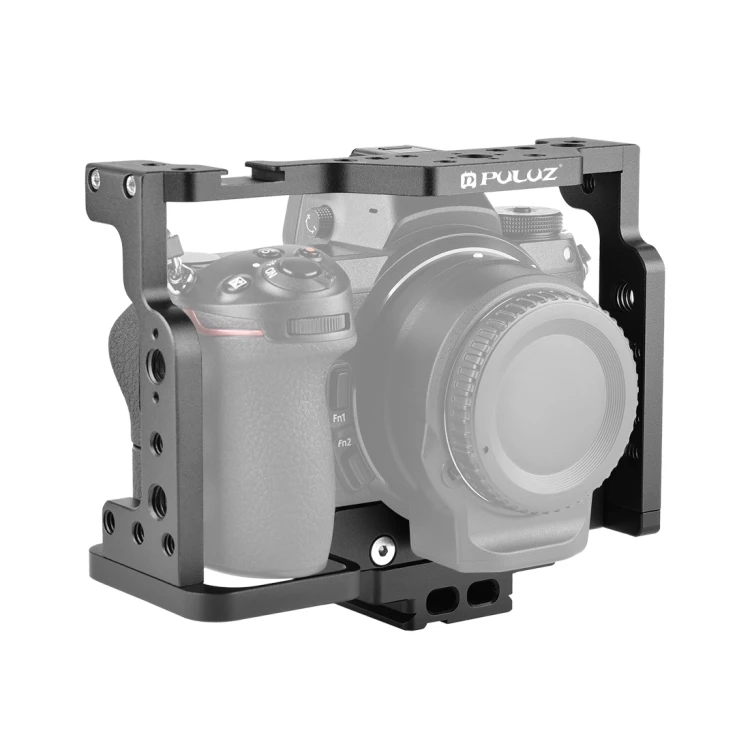 PULUZ Camera Cage Rig Durable Aluminum Alloy for Canon