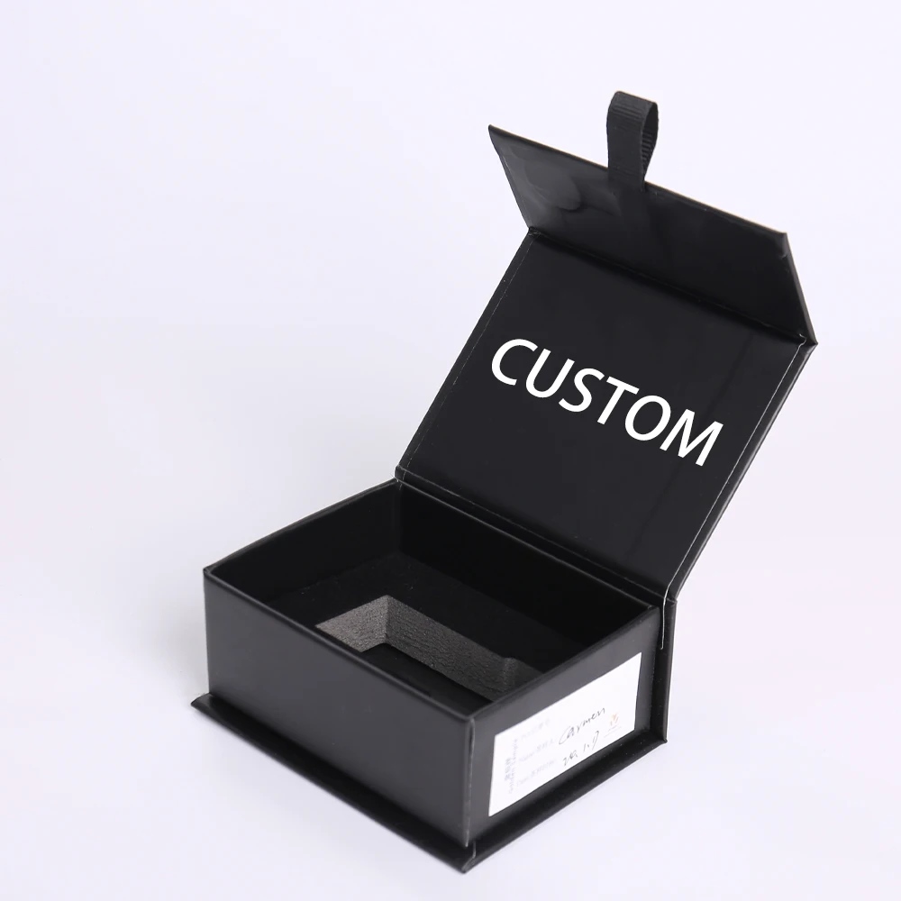 Wholesale Custom Book Shaped Perfume Box Folding Magnetic Closure, Embossed Matt Laminated Gift Packaging, OEM/ODM Luxury Design