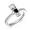 Silver-DY121260-S-W-BK