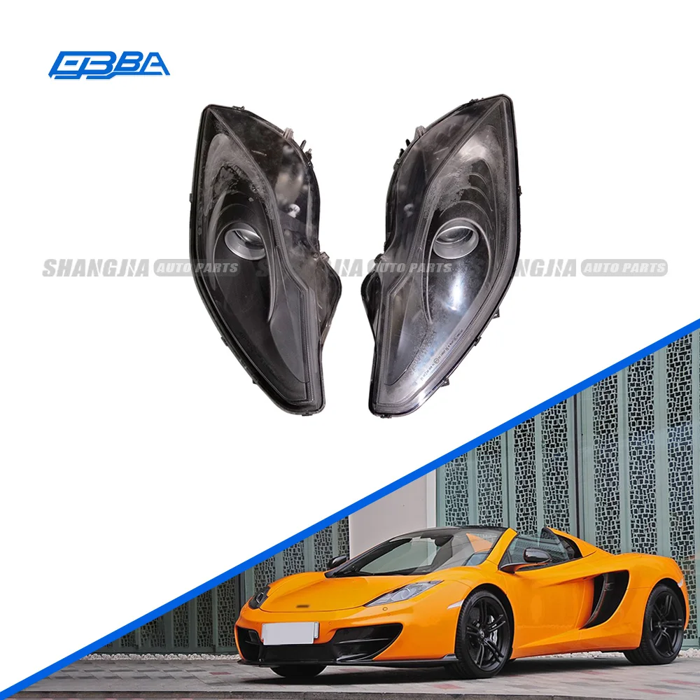 High Quality Left And Right Headlight For McLaren MP4-12 11A6286CP 11A6287CP