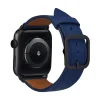 Fibbia blu royal-nera#806