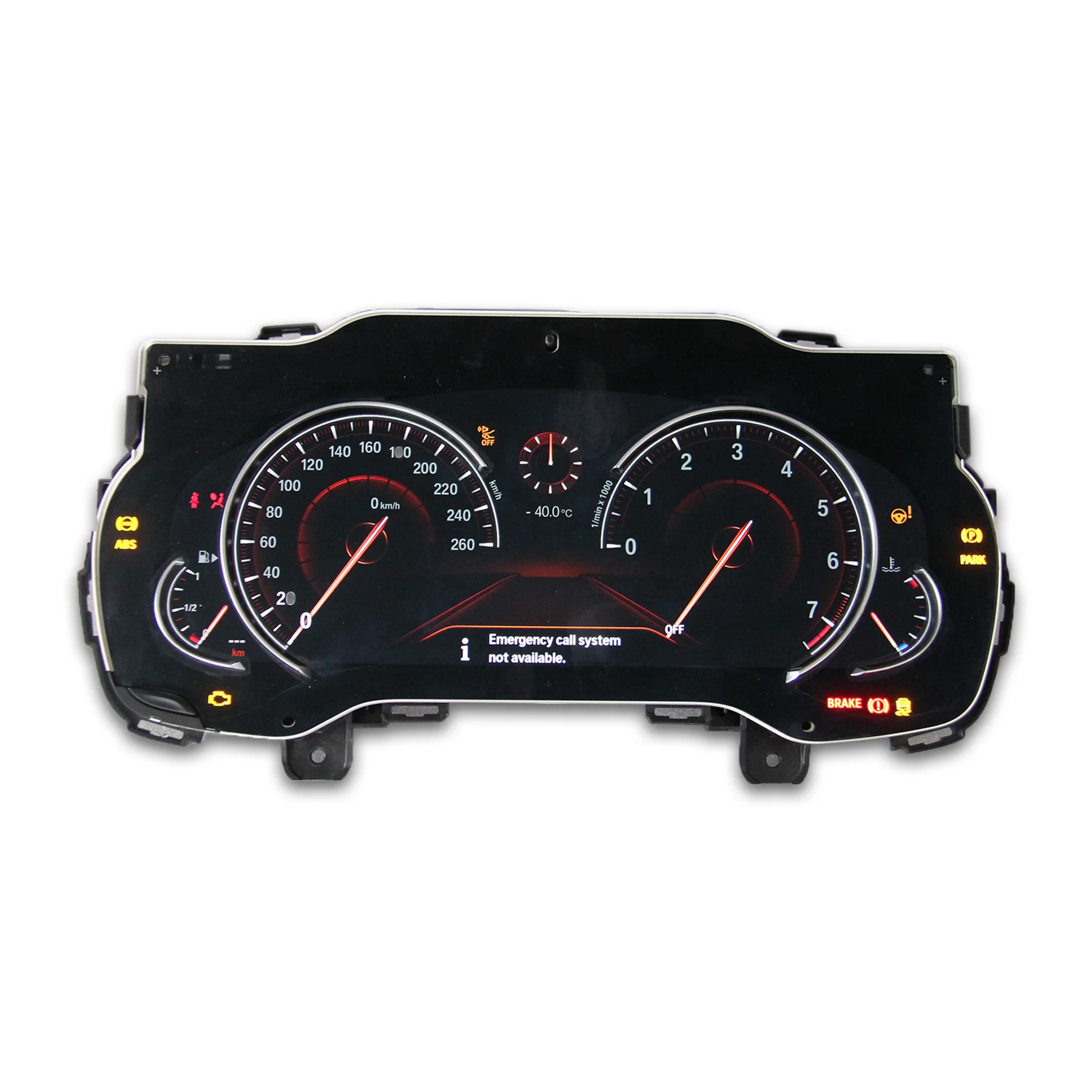 For Bmw Car Digital Instrument Cluster For Bmw 5 Series F07 F10 F18 Gt