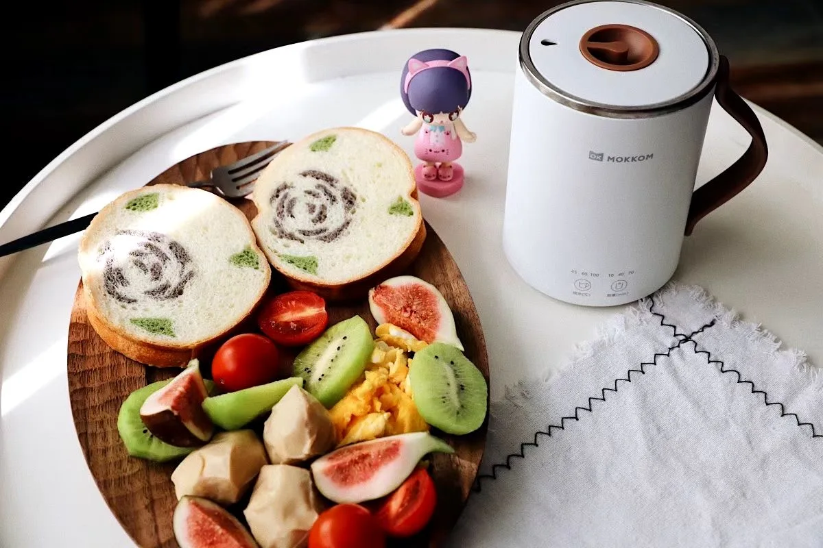 Stainless Steel Electric Kettles Temperature Control Keep Warm Fast