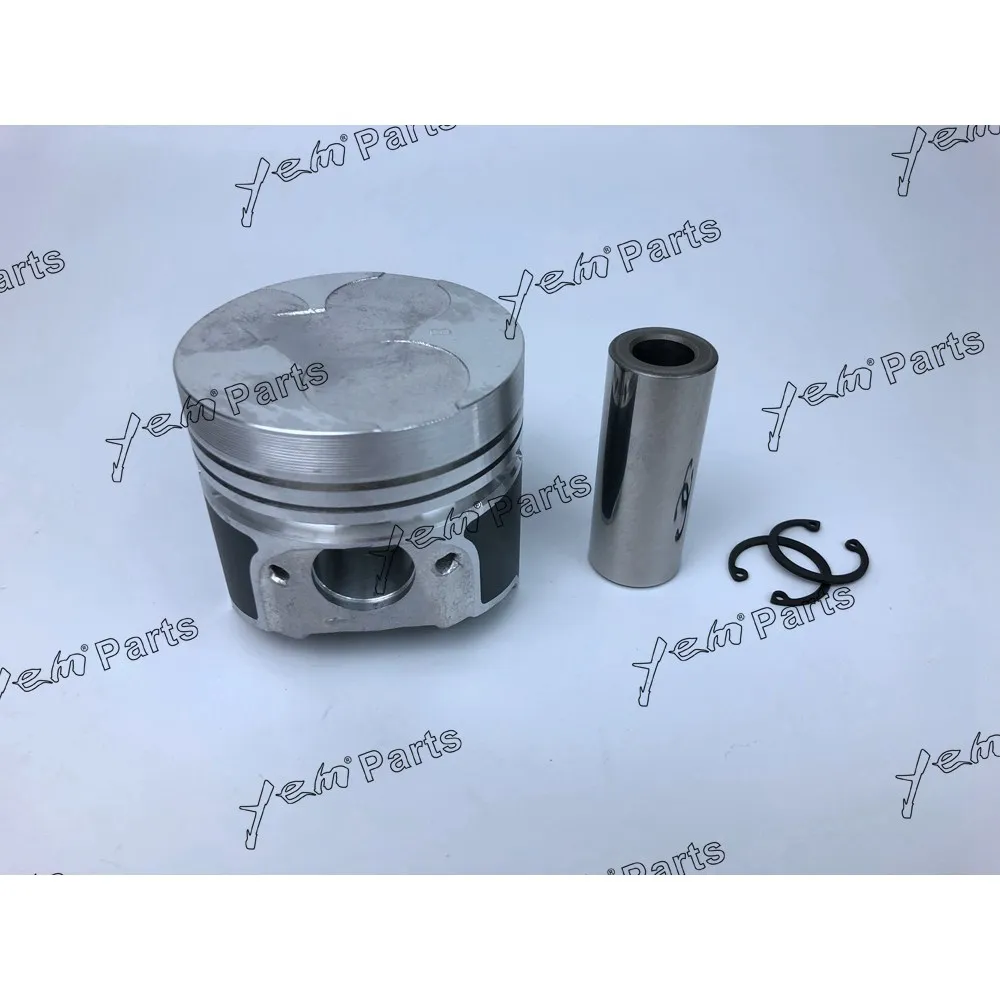 China Manufacturer D1005 Piston Kits STD for Kubota Engine for Kubota Piston Kits STD