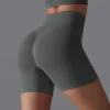 dark gray shorts