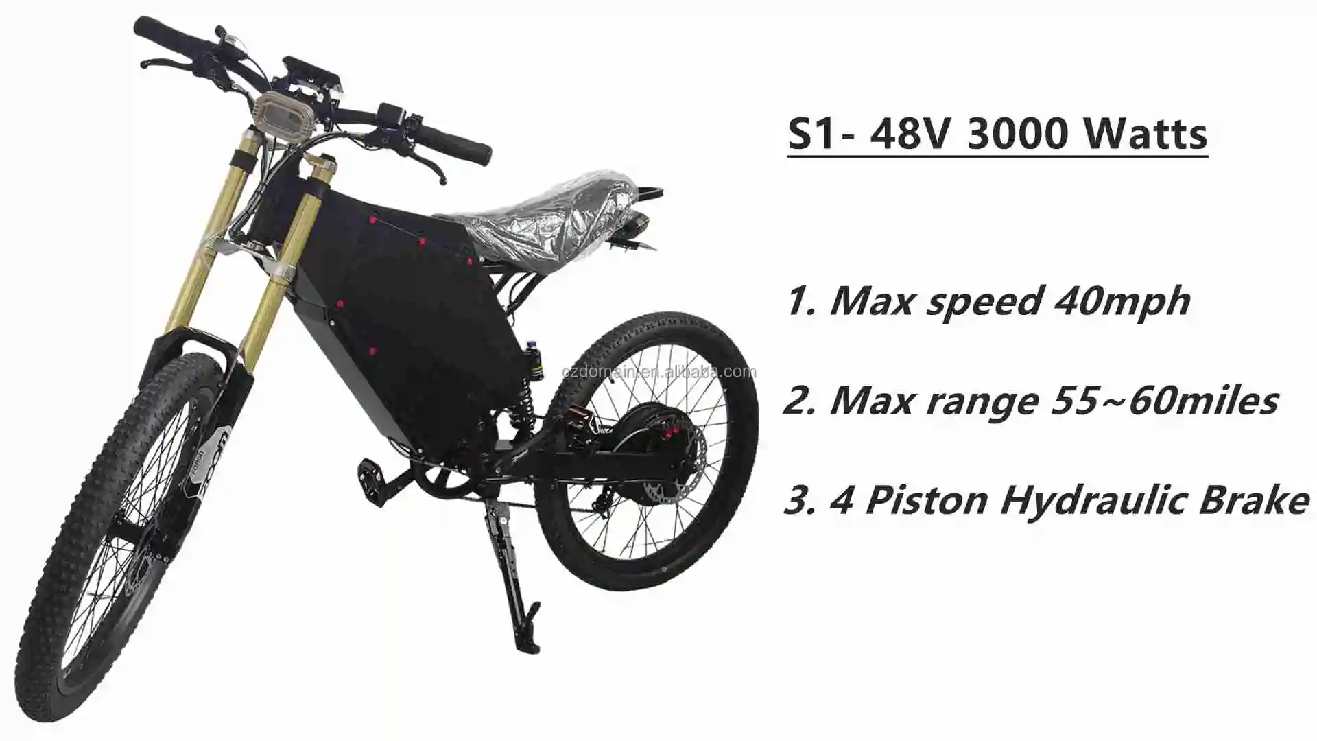2022 dirt bike helmets GLX GX23 Dirt Bike/Motocross Helmet - Matte Black, Small main image 1