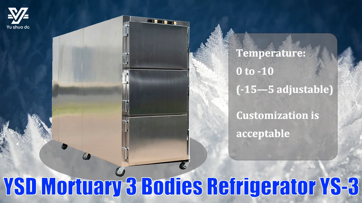 morgue freezer