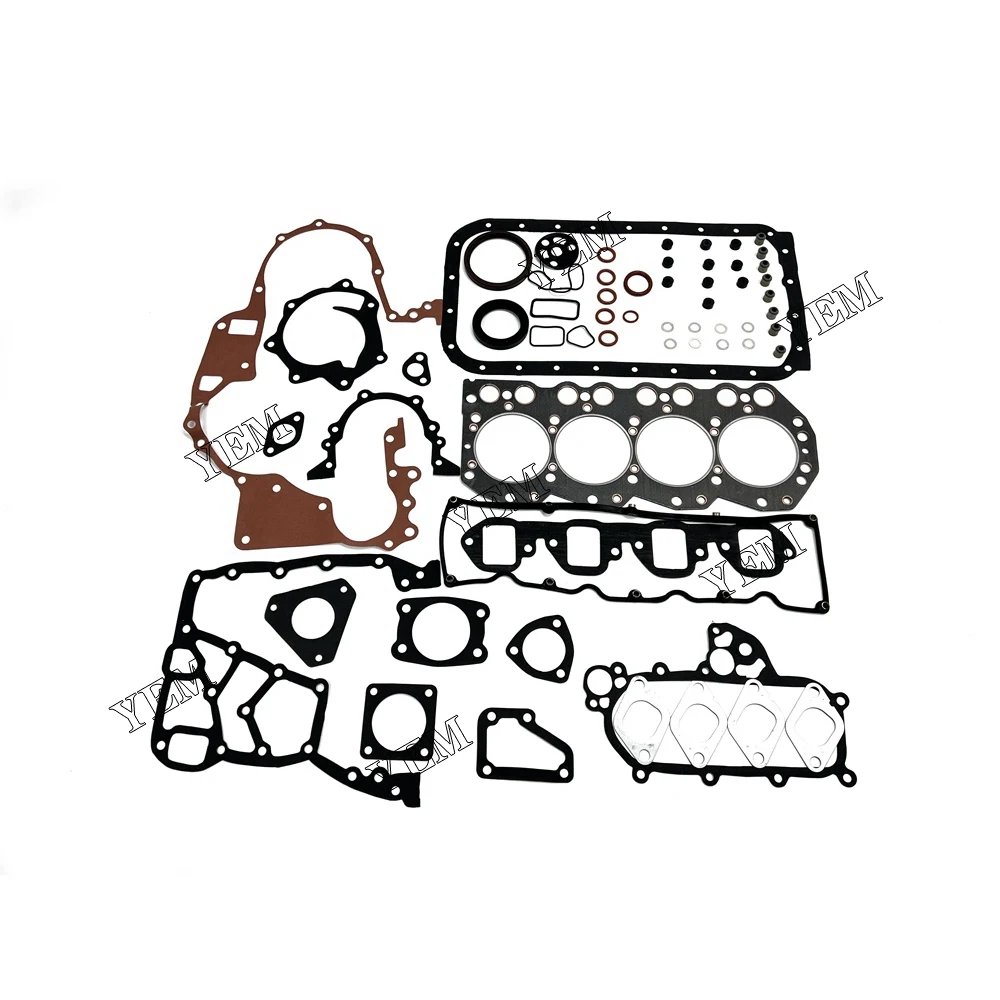 Overhaul Gasket Kit BD30 for Nissan Construction Machinery 2