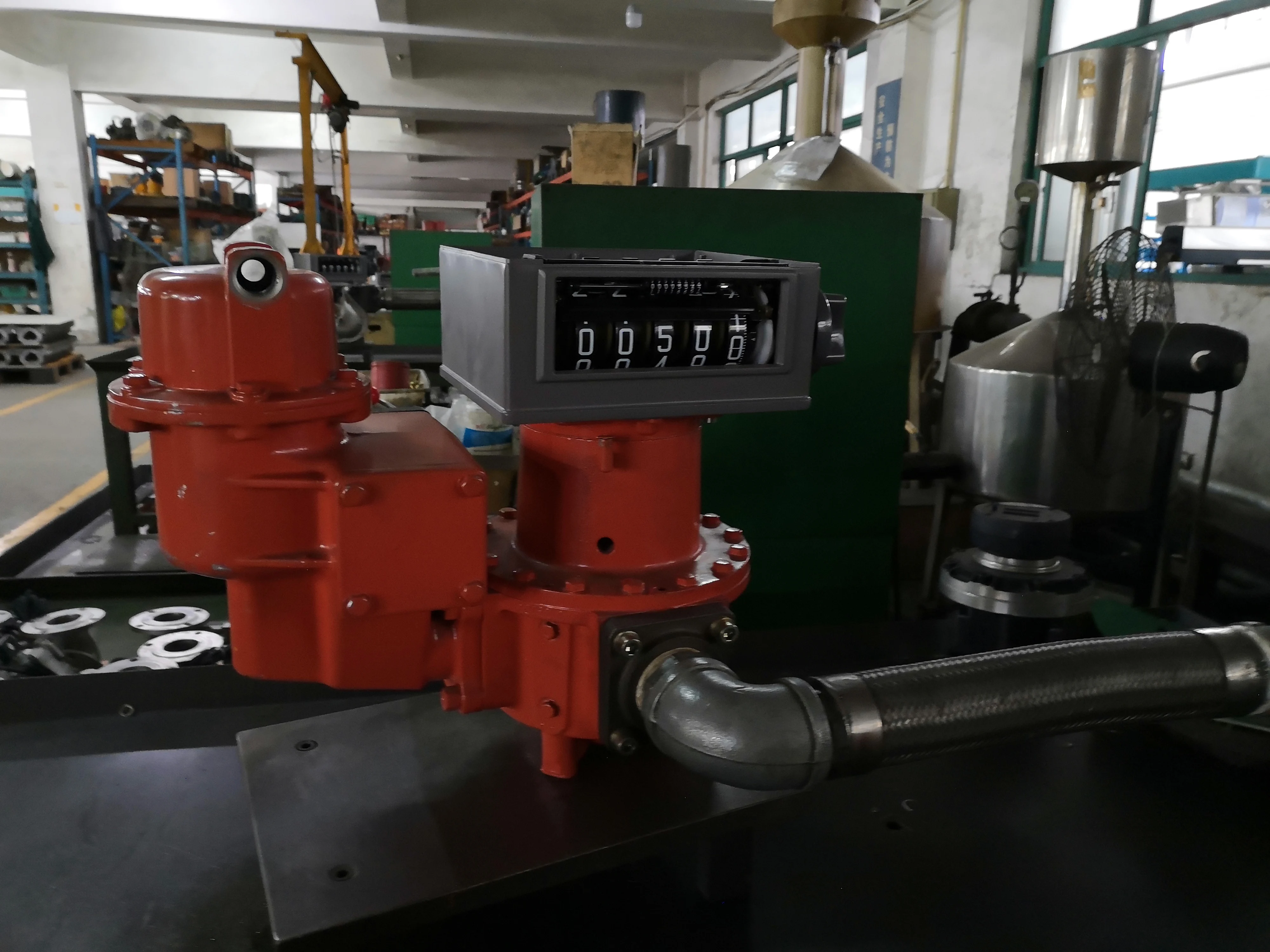 FMC Smith Flow Meter, Smith Meter, Flow Meter Smith