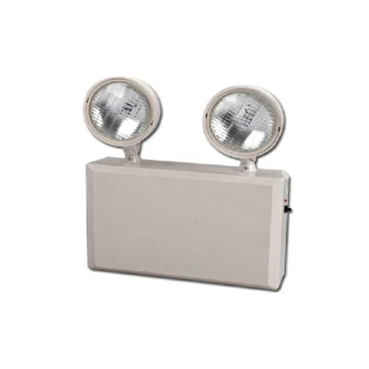 Made by FEITUO TWIN HEAD Heavy Duty EMERGENCY LIGHTING for JEU6 Series