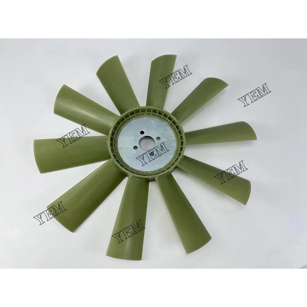 3054 Fan Blade 106-7637 909-116 2485C521 for Caterpillar Engine. 2