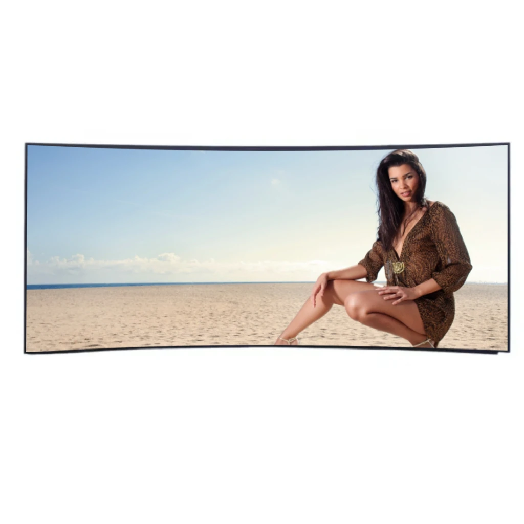 49 inch 5120(RGB)*1440 Curved Stretched Bar LCD Display LM490DQ1-SSA1 LM490DQ1-SSA2 LM490DQ2-SSA1 details