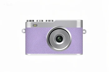 Mini Super Clear Reuse 8MP Screenless Digital Film Camera Portable 5 Filters Retro 4G Dslr Screenfree Digital Camera for Camping detail image