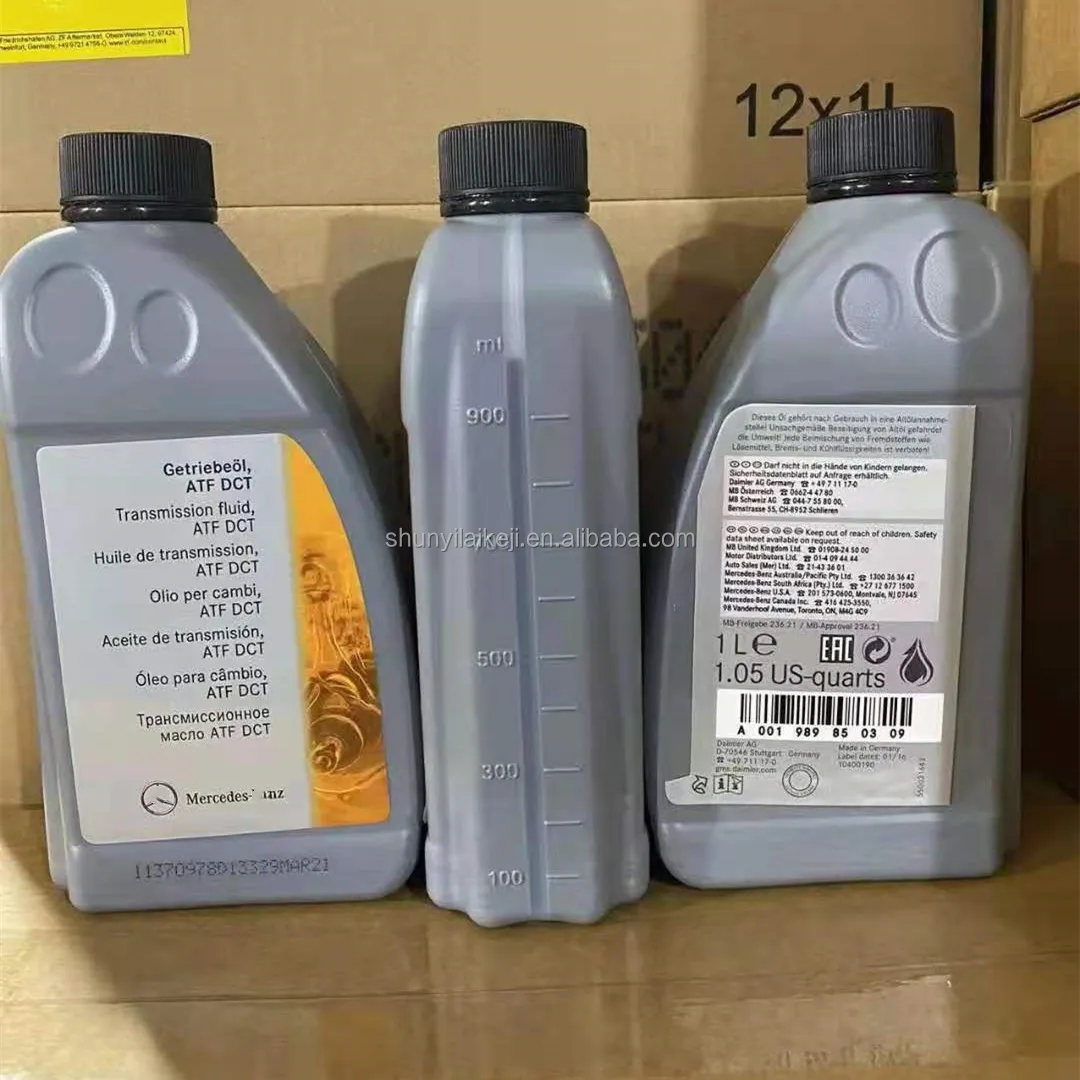 Benz Transmission Oil Atf Gear Oil Antifreeze Lubricating Oil Buy