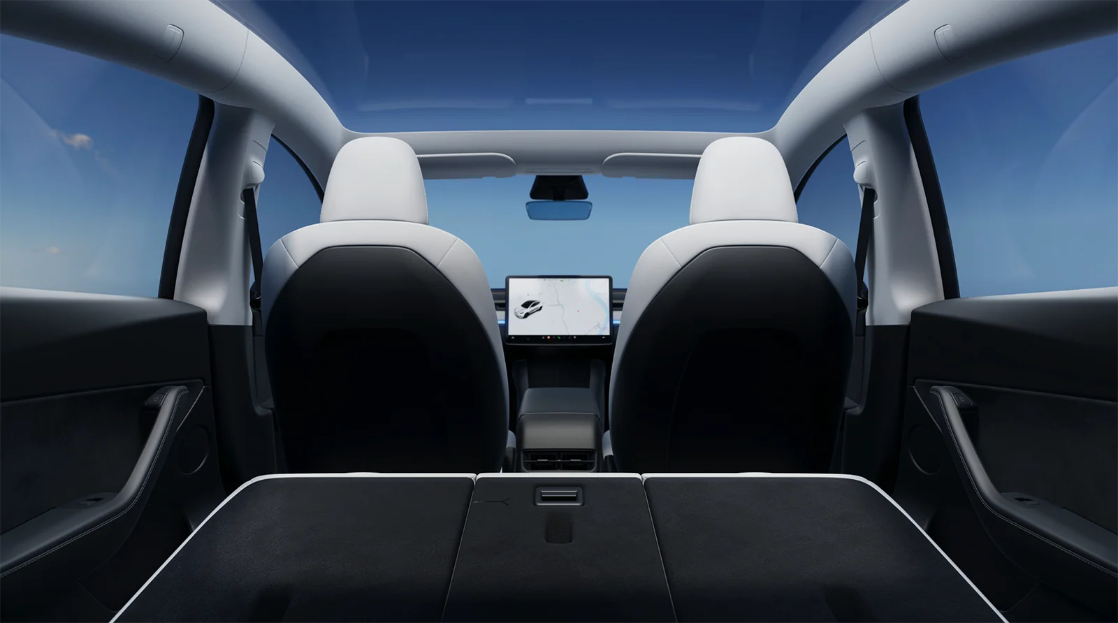 Tesla Model Y details