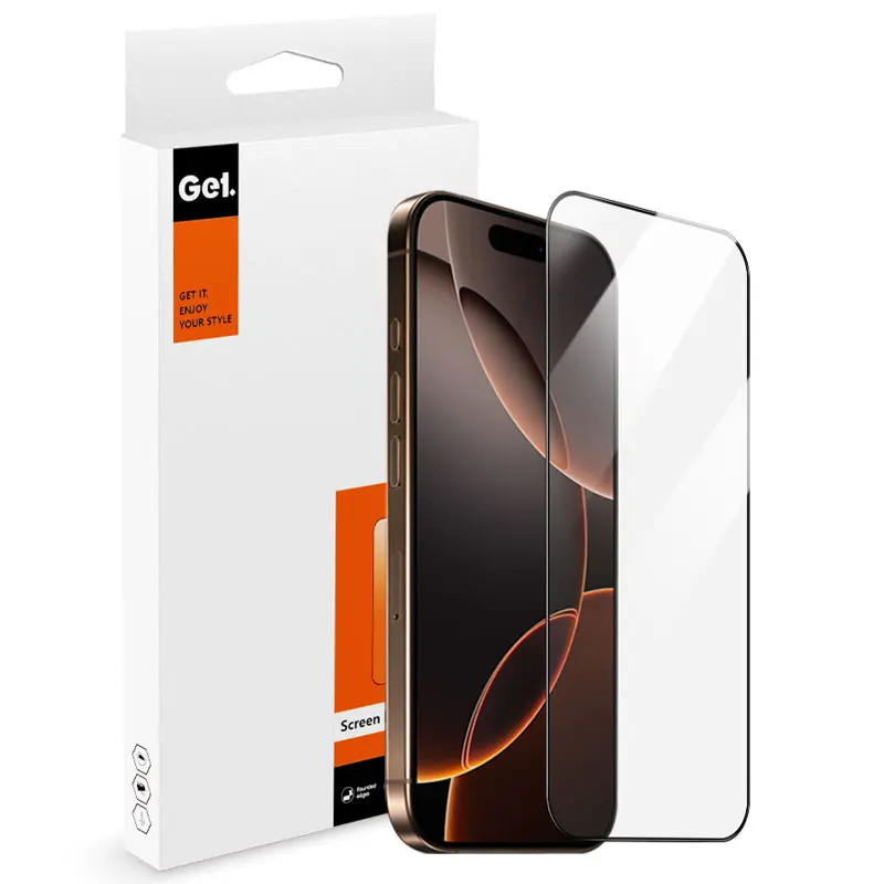9H 3D Tempered Glass Screen Protectors for All Phones