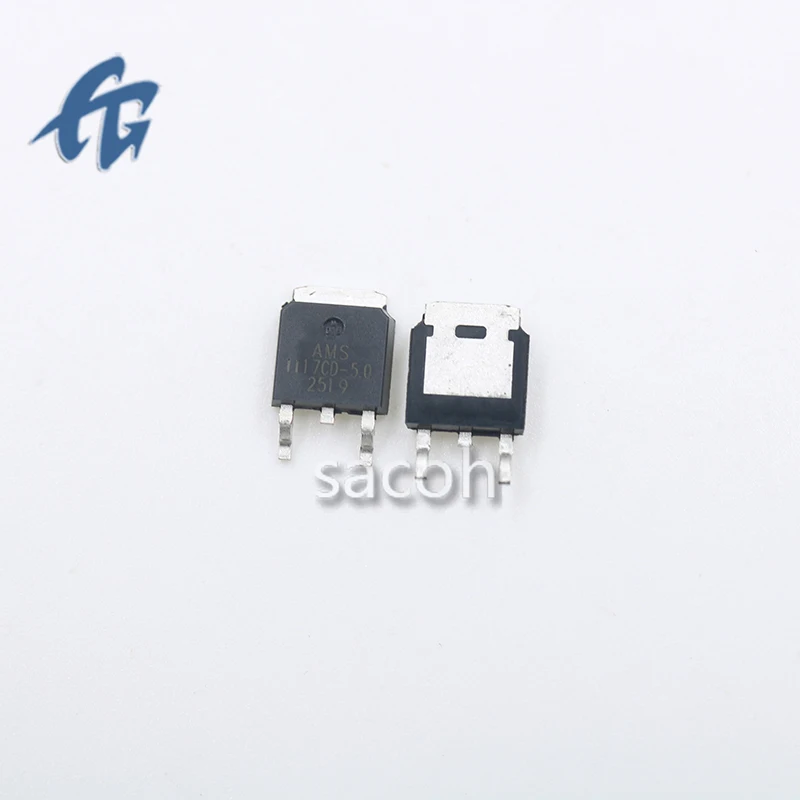 SACOH Vysoká kvalita Originální elektronické součástky Dodavatelé AMS1117CD-5.0