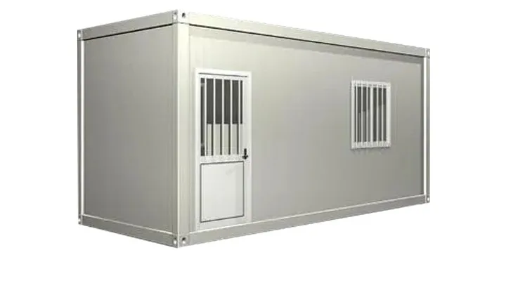 Prefabricated Steel Structure Frame Modular Portable Container Prefab ...