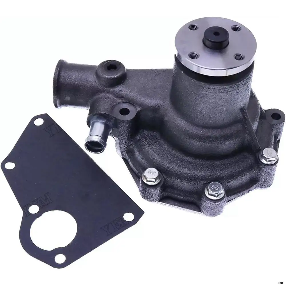 Water Pump With Gasket 314-9905 335-9118 for Caterpillar CAT Engine C3.4 3044C Loader 906 906H 907H