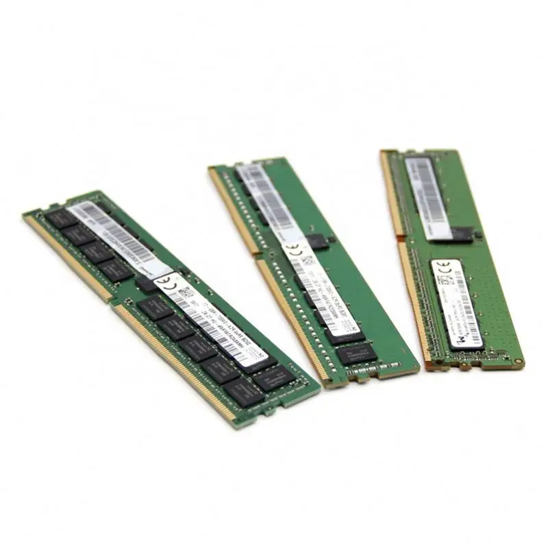 Serveur XFusion Fusion, mémoire vive serveur DDR4 RDIMM de 16 Go, 32 Go ou 64 Go — 288 broches — 0,625 ns — 3 200 000 kHz — 1,2 V — ECC — 2 rangs