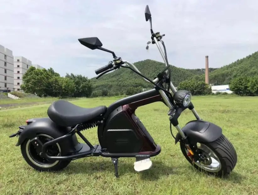 2023 New Model 2000w Electric Scooter Popular Scooter Electric For ...