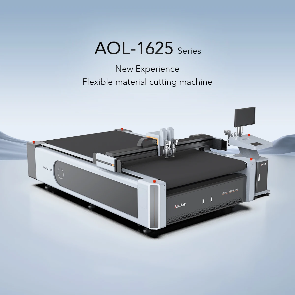 Rotary Knife Fabric Cutter Automatic Feed Roll Machine