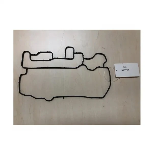 320 04409 320/04409 Fit for JCB for Perkins 444 3CX 4CX Valve Stem Cover Manifold Gasket Diesel Engine Spare Parts