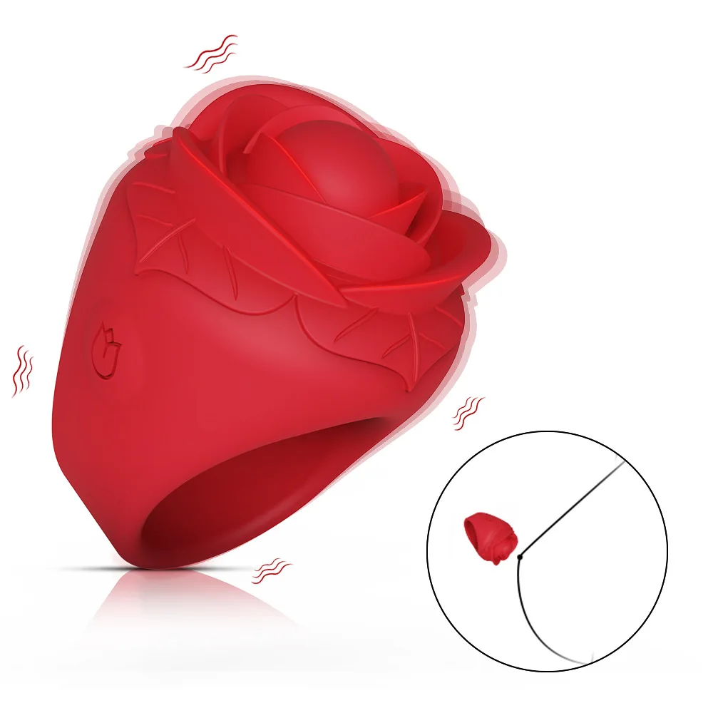 Vibromasseur à doigt étanche USB Mini Bullet 10 modèles de vibrations Sex Toys pour femmes