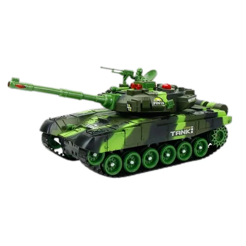 mobil remote control tank