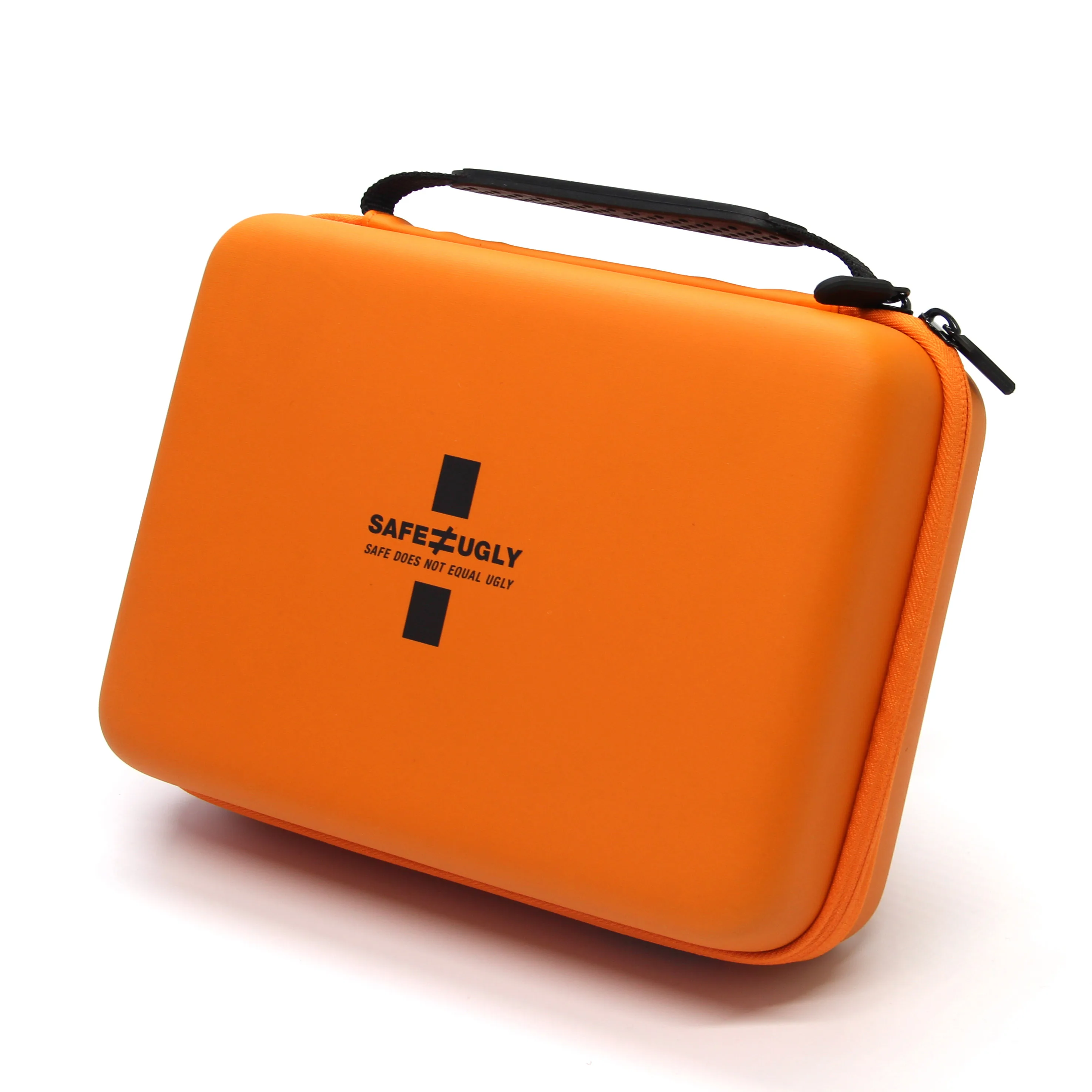 Factory Red First Aid Kit Bag Travel Storage Compact Survival Medicine Bag for Home Office Car Camping Kitchen Sport Outdoors