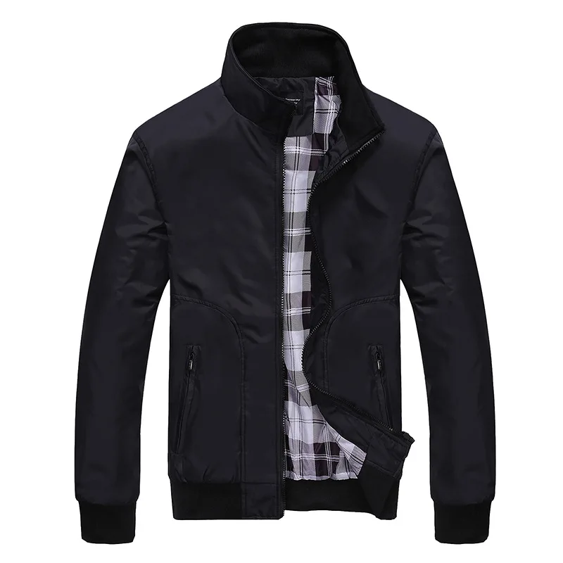 20234 Custom Autumn Biker Work Men Spring Casual Plus Size Big Outdoor Jackets for men_voghion.com
