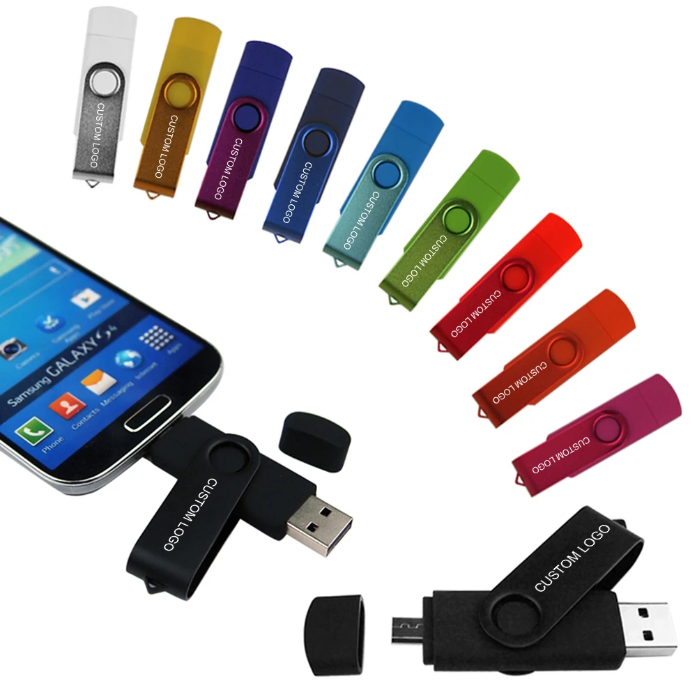 Customs logo USB Flash Drive 64 Gb Thumbdrive Flash Memory Stick 1GB 2GB Pen Drive 16GB Usb Disk on Key 4GB 8GB Pendrive 32gb - ANKUX.COM