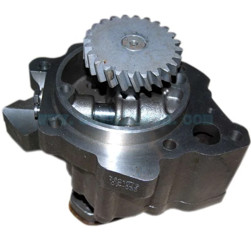3821579 3803369 3032267 CCEC Diesel Engine NTA855 parts Oil Pump 