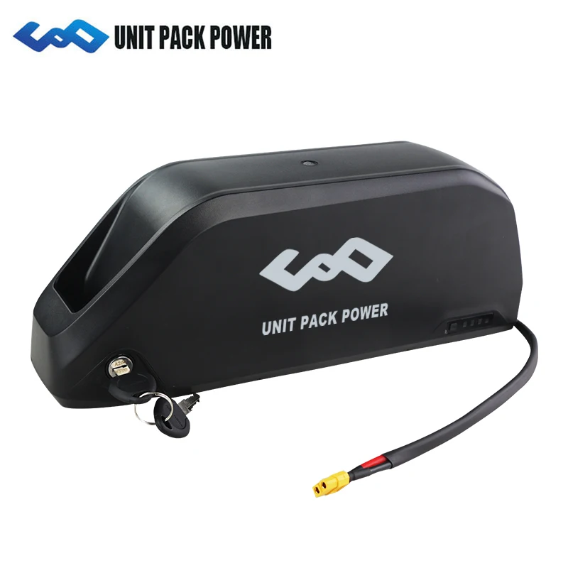 Jumbo Shark 52V 21Ah Lithium ebike Battery for 1500W Motor