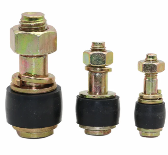 Fcl Elastic Pin Flange Coupling Fastening Rubber Sleeve Bolt Buy