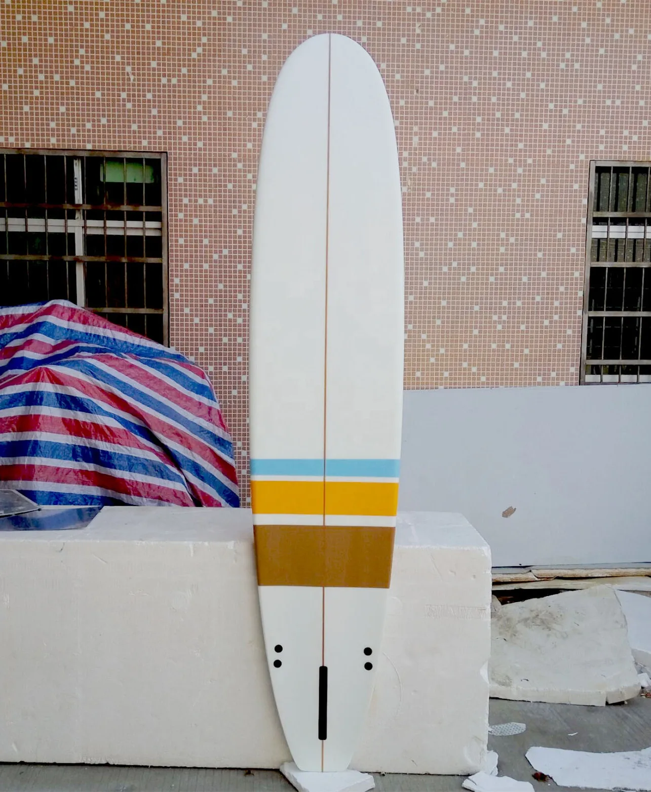 Wholesale Ixpe Soft Top Surfboards For Surf School High Quality Eps