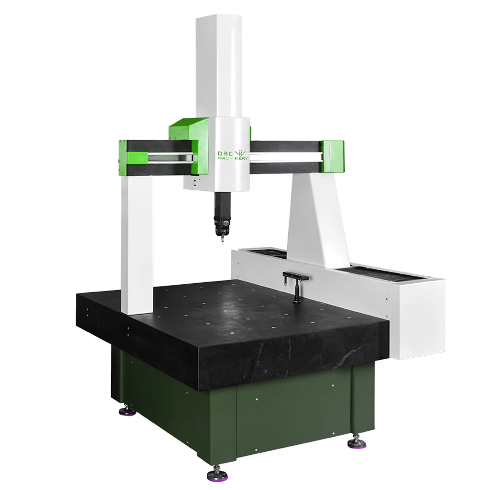 Factory Manual Probe 3d Cmm Coordinate Measuring Machine With Cad ...