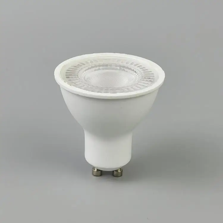 Hanlux Gu10 80mm Light Diffuser Gu10 Led Bulb Lampadine Led Gu10 5w 7w 9w Dicroicos Wifi Gu10 Homekit Ningbo Factory