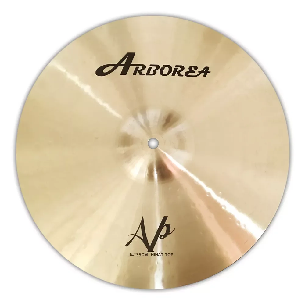 Высококачественная тарелка Arborea серии Ap Hihat 14 дюймов