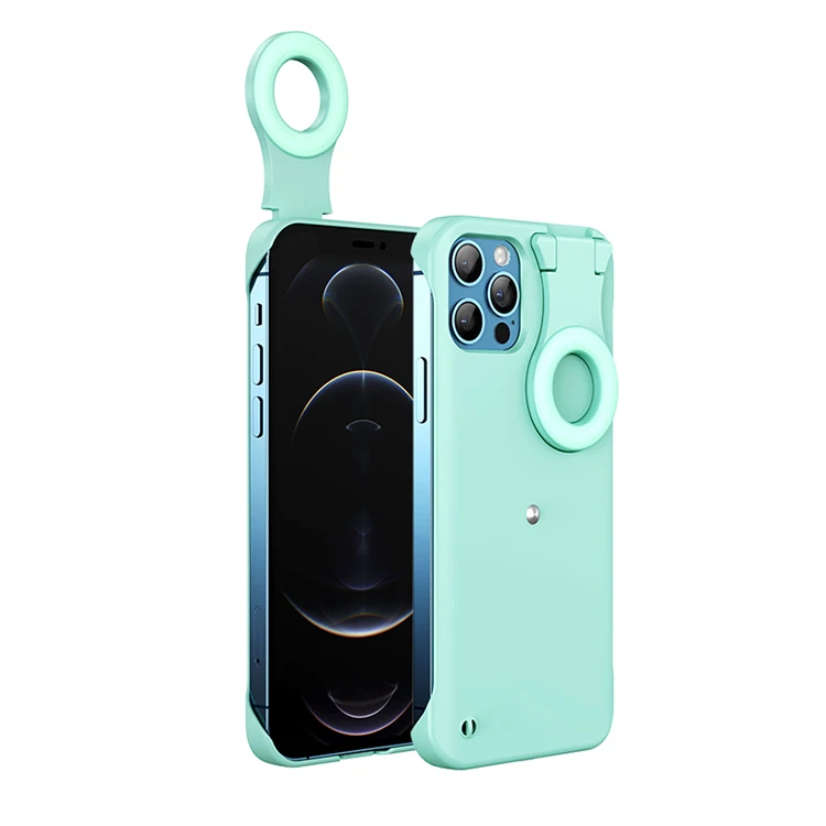 Ring light store phone case