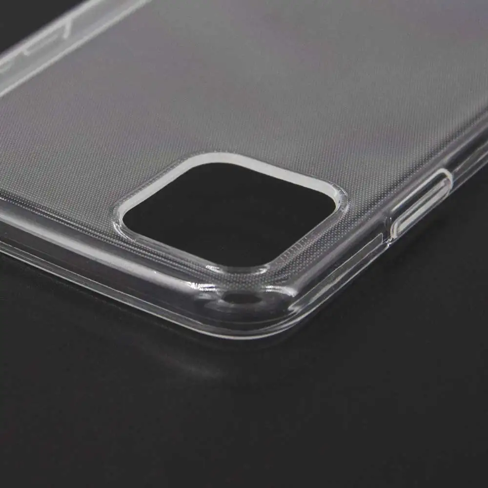 Оптовая продажа, пользовательский водонепроницаемый прозрачный чехол из ТПУ для мобильного телефона iPhone 11 Pro Max