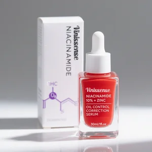 Dark Spot Correcting Moisturizing Brightening Fade Fine Lines Deep Cleaning Makeup Remover Korean Skin Care Niacinamide Serum