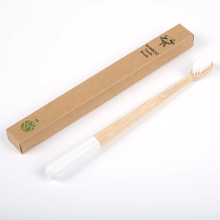 bamboo toothbrush