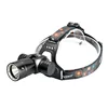 Lampe frontale étanche pour éclairage de secours
