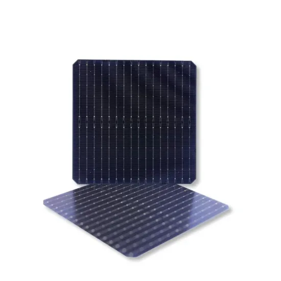 Topcon N-type Solar Cell 182x182mm 10bb 16bb Bifacial Mono Solar Cells ...