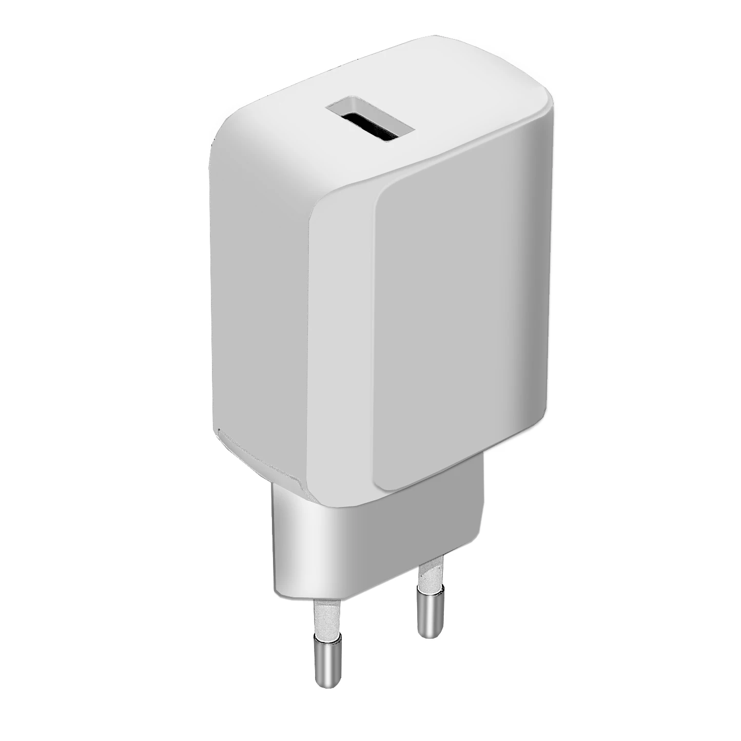 Поддержка штепсельной вилки США/ЕС Быстрая зарядка QC 3,0 5V 3A USB настенное зарядное устройство для мобильных телефонов и планшетов